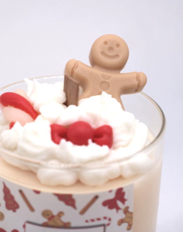 Ukrasna mirisna svijeća "Christmas Cookies" - Slika 4